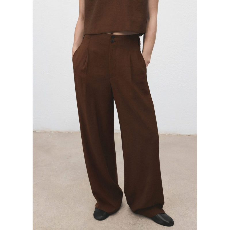 Pantalon Adrian - Brown