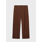 Pantalon Droit Pinces