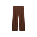 Pantalon Droit Pinces