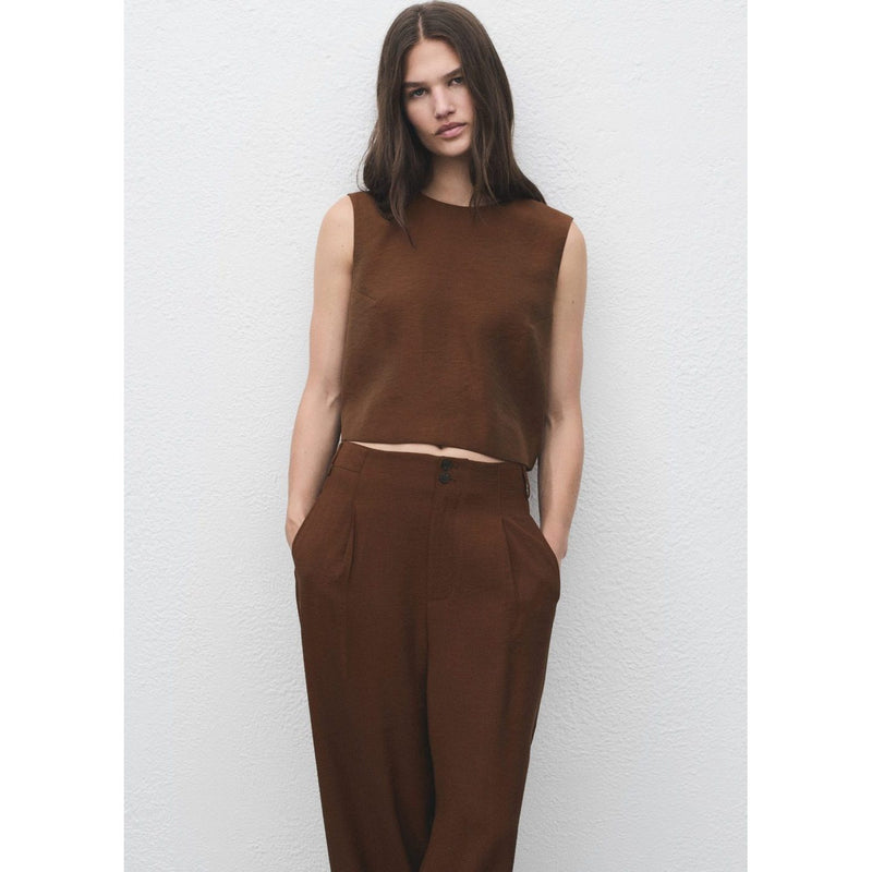 Pantalon Adrian - Brown