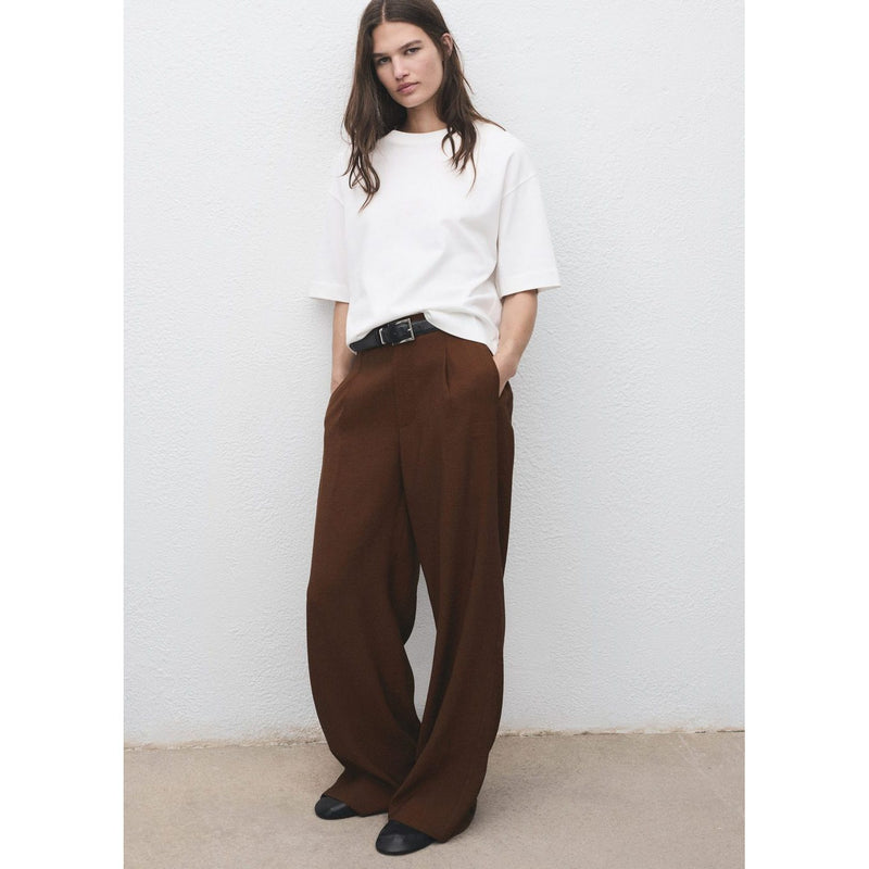 Pantalon Adrian - Brown