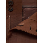 Pantalon Droit Pinces
