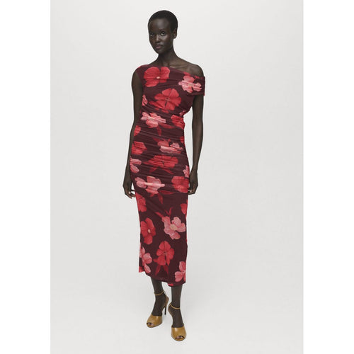 Robe Meri - Brown