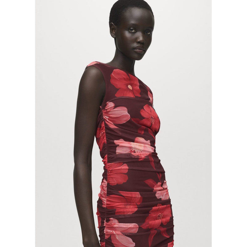 Robe Meri - Brown