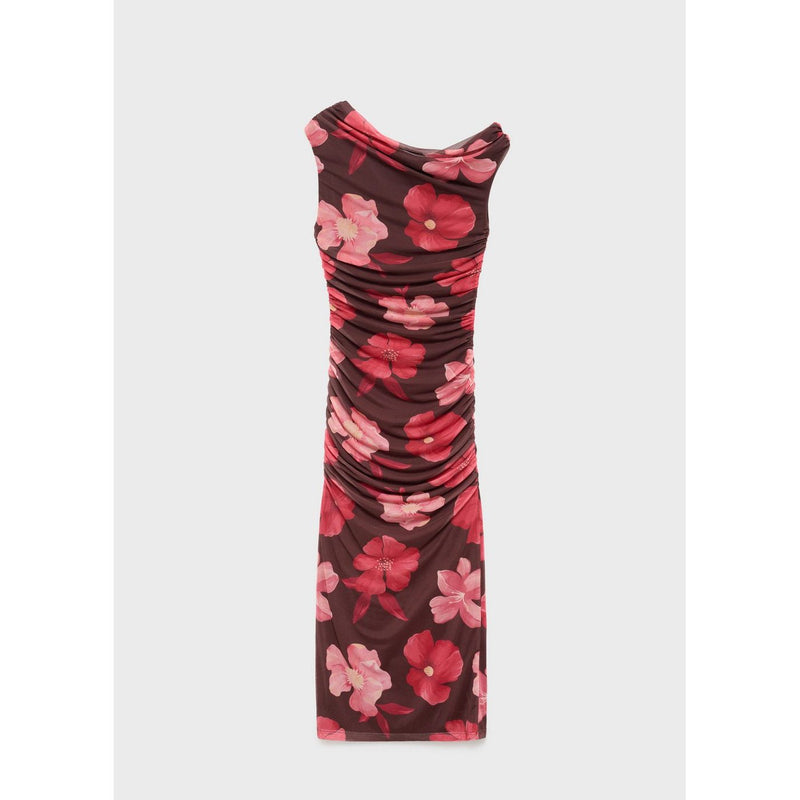 Robe Meri - Brown