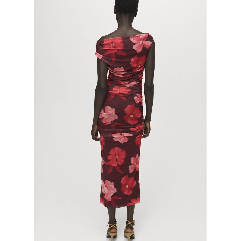 Robe Meri - Brown