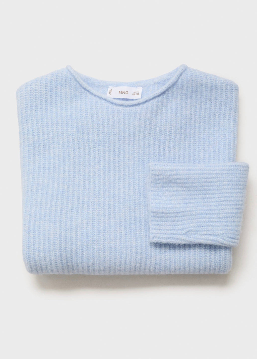 Jersey Sophie Azul Cielo - Niña