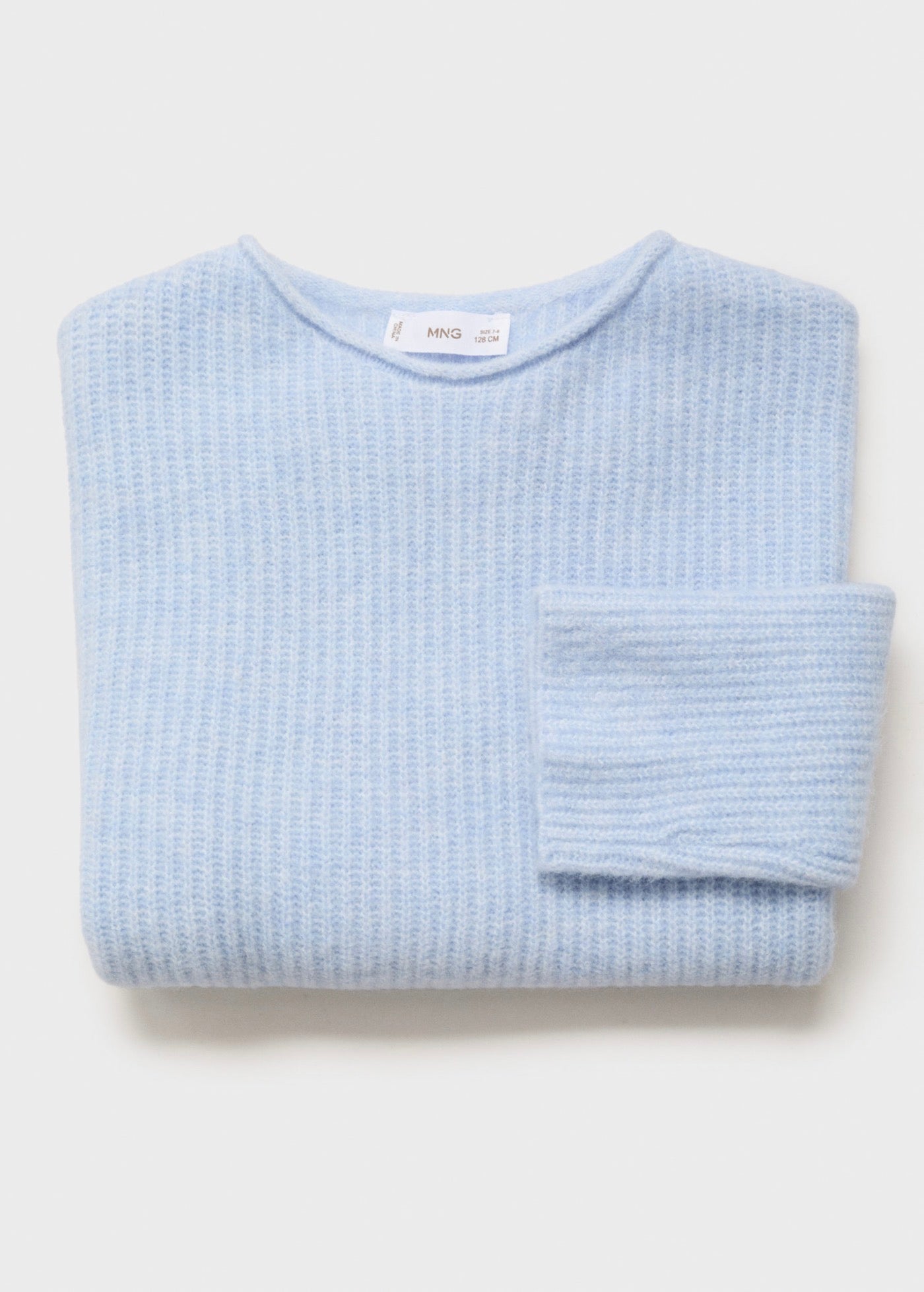 Jersey Sophie Azul Cielo - Niña