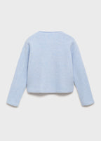 Jersey Sophie Azul Cielo - Niña