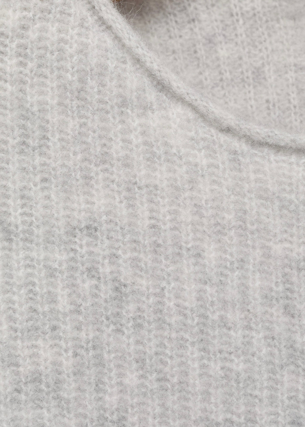 Jersey Sophie Gris Claro Jaspeado - Niña