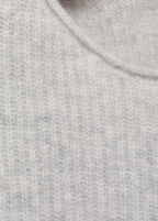 Jersey Sophie Gris Claro Jaspeado - Niña