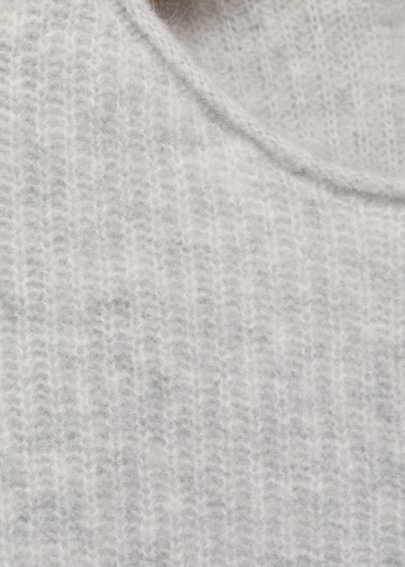 Jersey Sophie Gris Claro Jaspeado - Niña