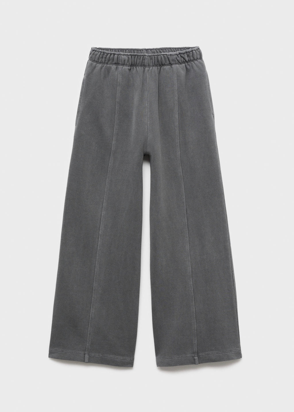 Pantalon Nyset Gris Anthracite - Fille