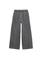 Pantalon Nyset Gris Anthracite - Fille