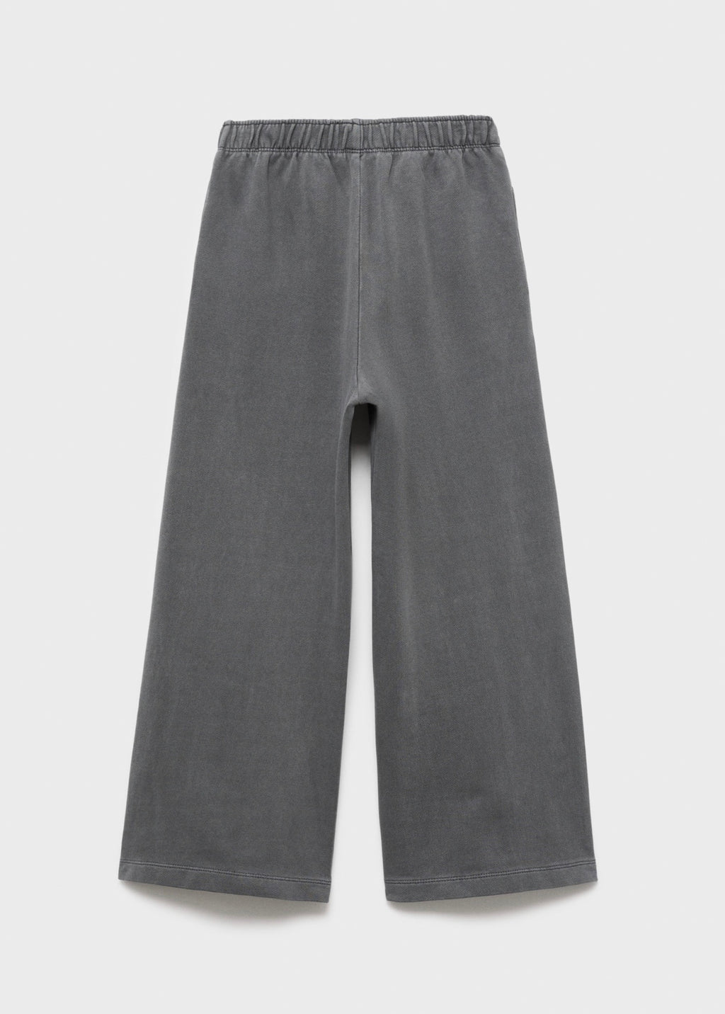 Pantalon Nyset Gris Anthracite - Fille