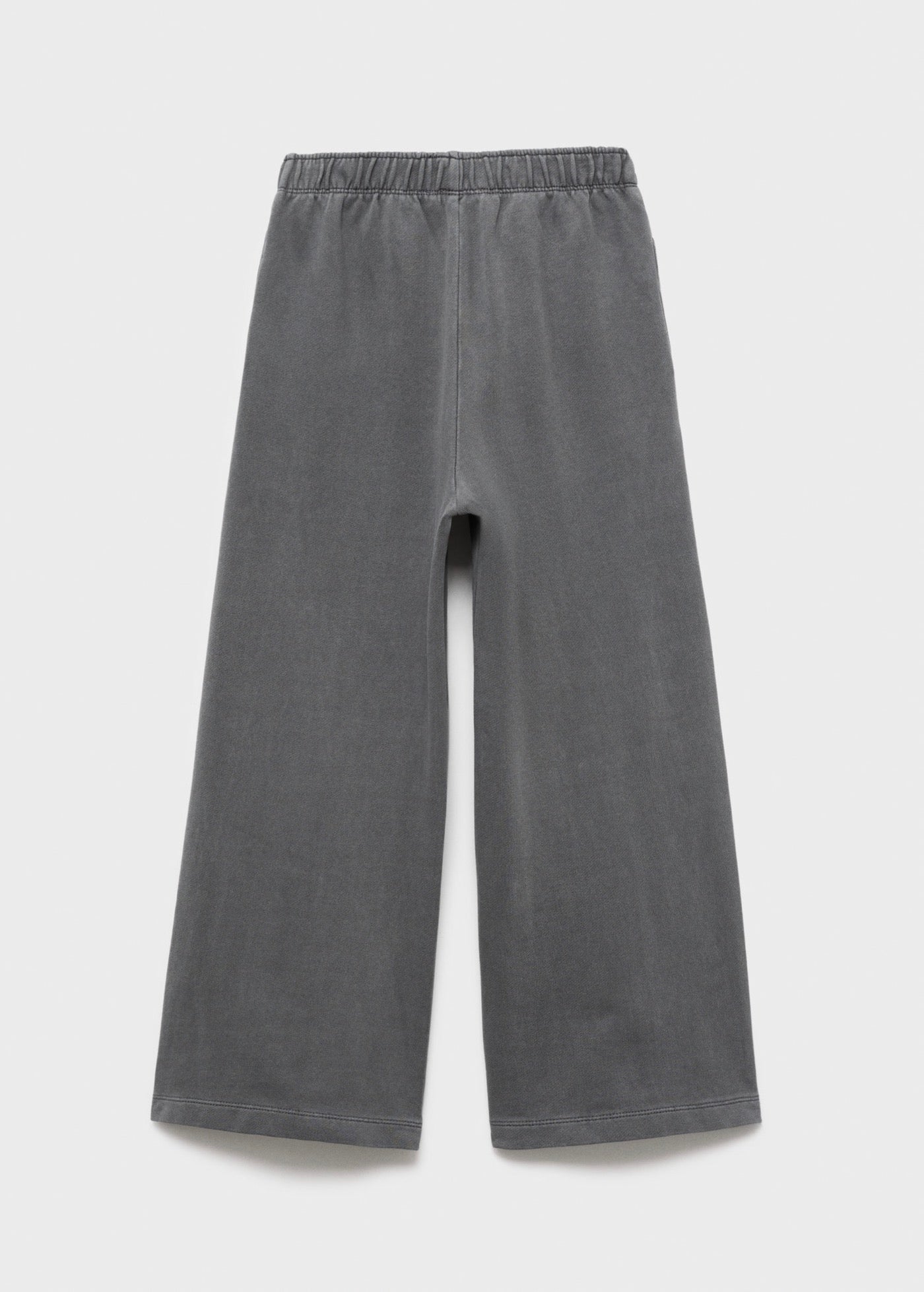 Pantalon Nyset Gris Anthracite - Fille