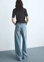 Jean Barrel Taille Normale