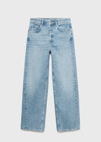 Jean Barrel Taille Normale