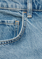 Jean Barrel Taille Normale