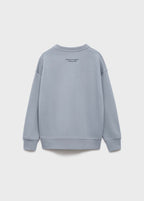 Sudadera Kyoto Azul - Niño
