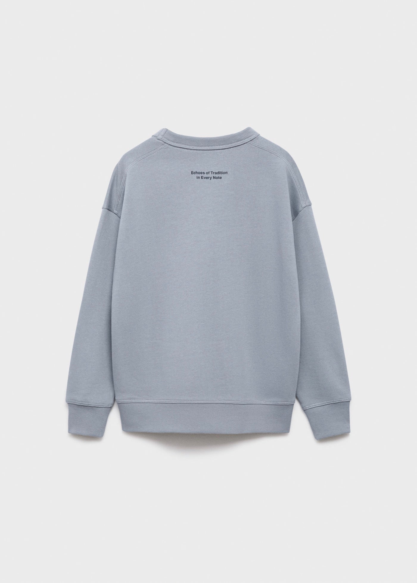Sudadera Kyoto Azul - Niño