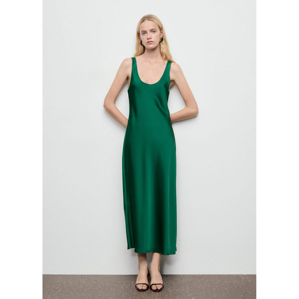 Dress Luisa3-W - Green