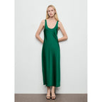 Dress Luisa3-W - Green