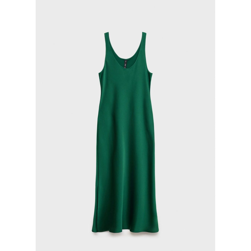 Dress Luisa3-W - Green