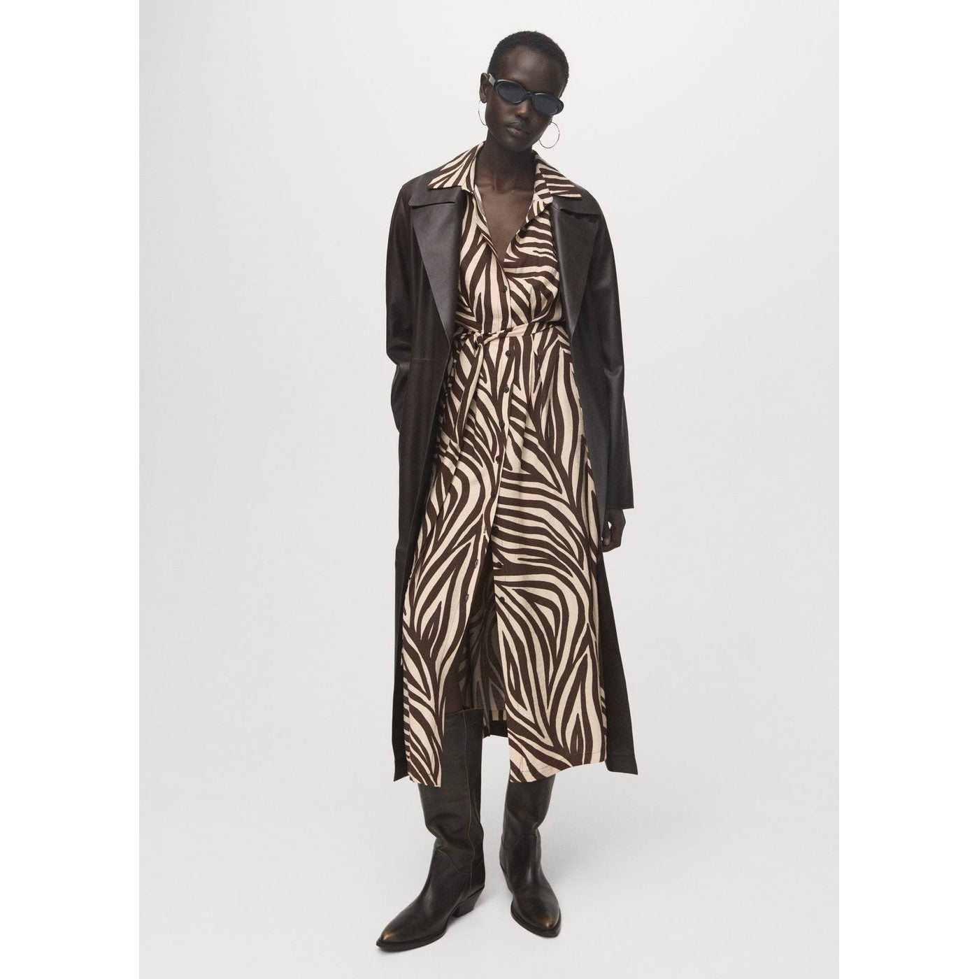 Robe Nikita - Black