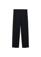 Pantalon De Tailleur Droit