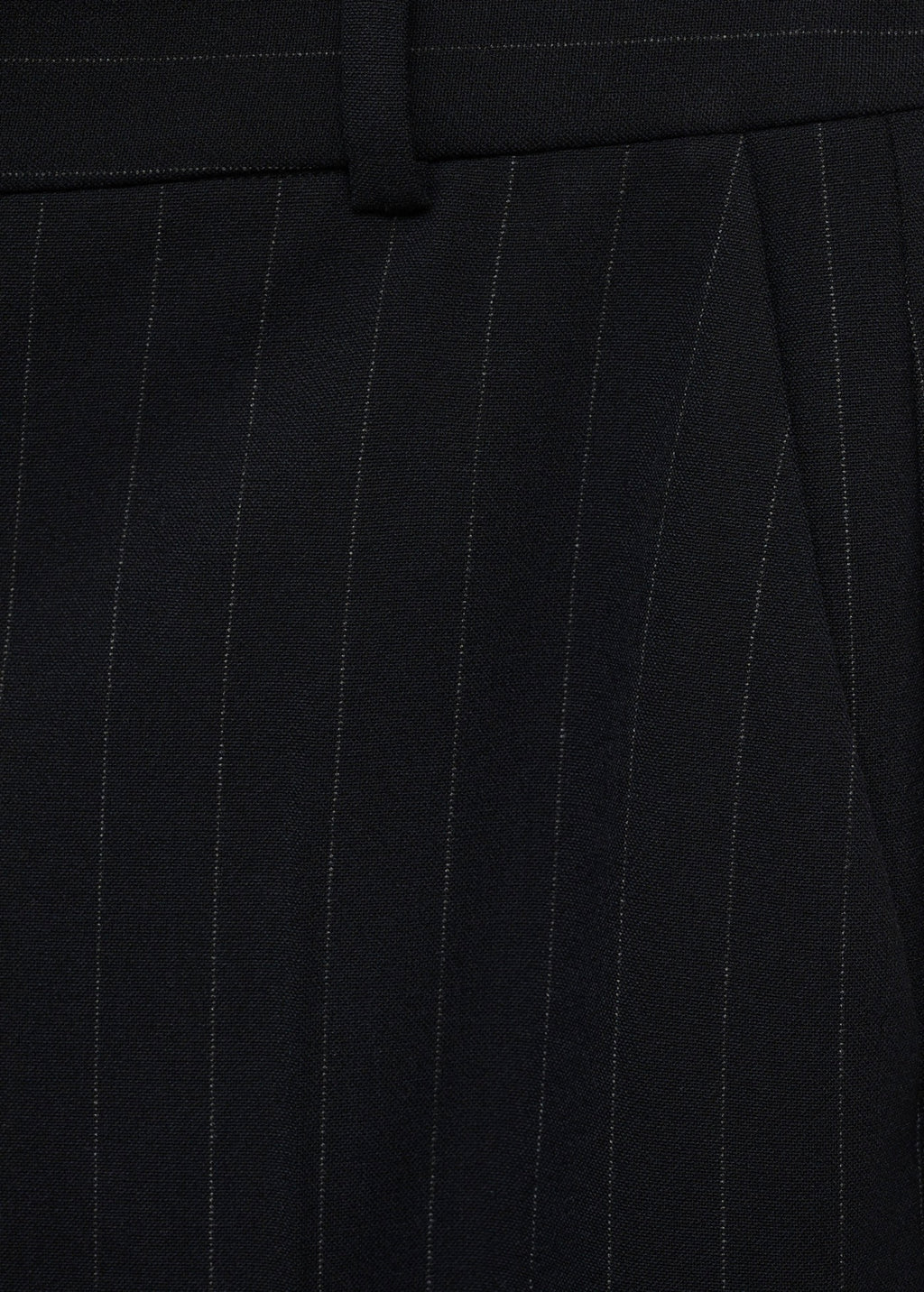 Pantalon De Tailleur Droit