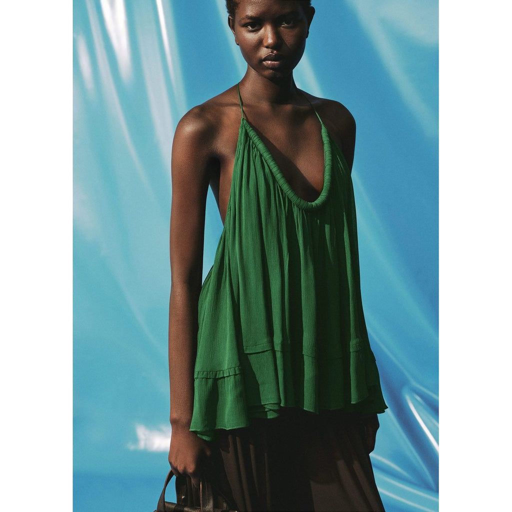 Top Ocean - Green