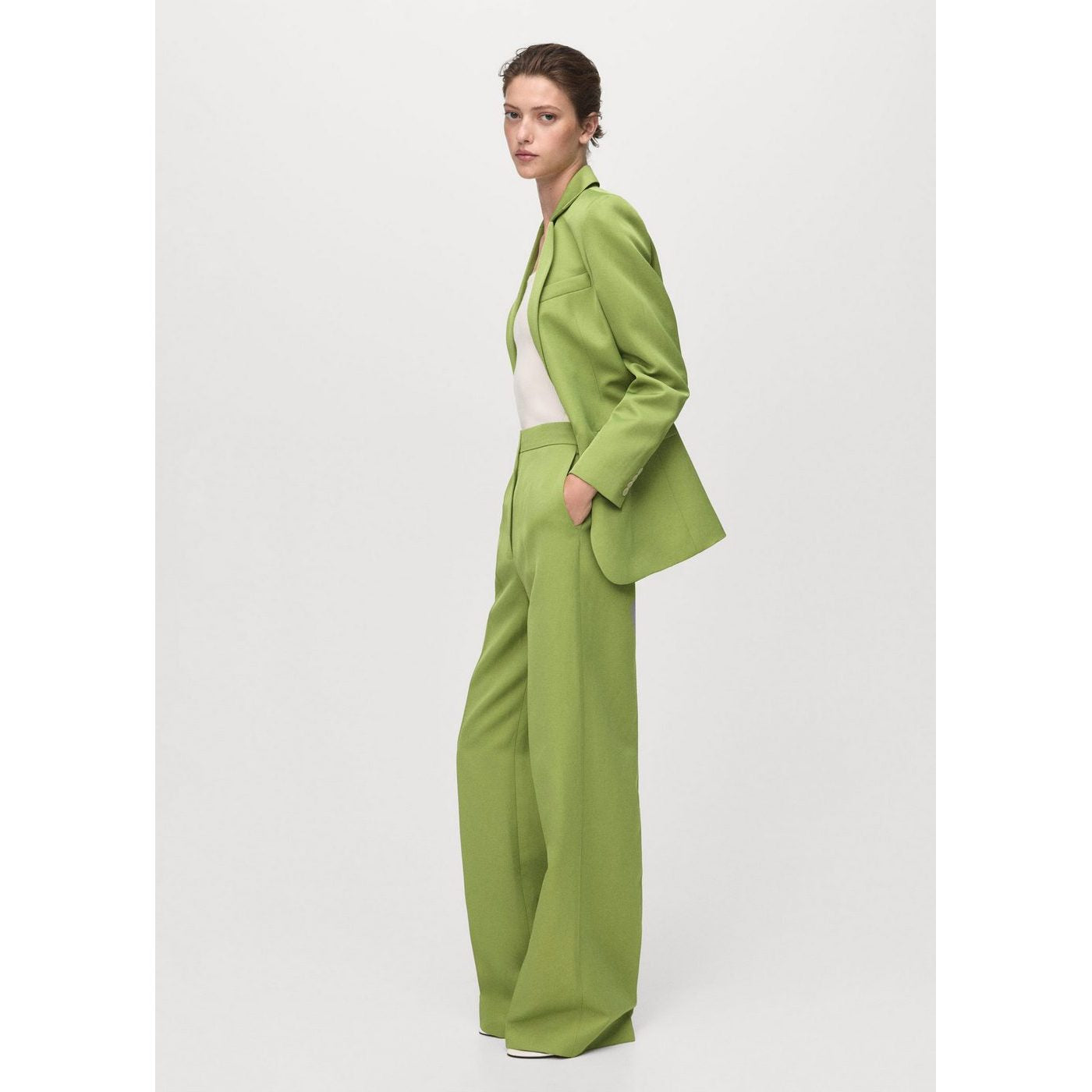 Pantalon Apple - Green