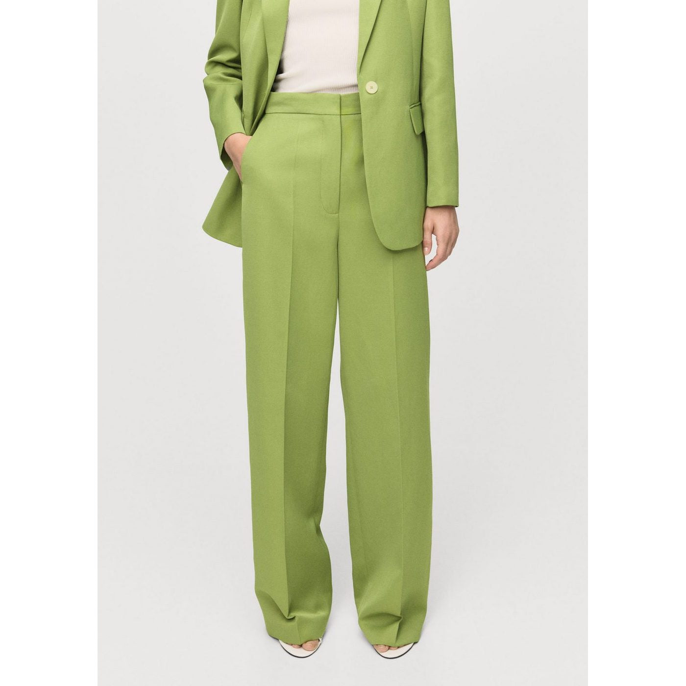 Pantalon Apple - Green