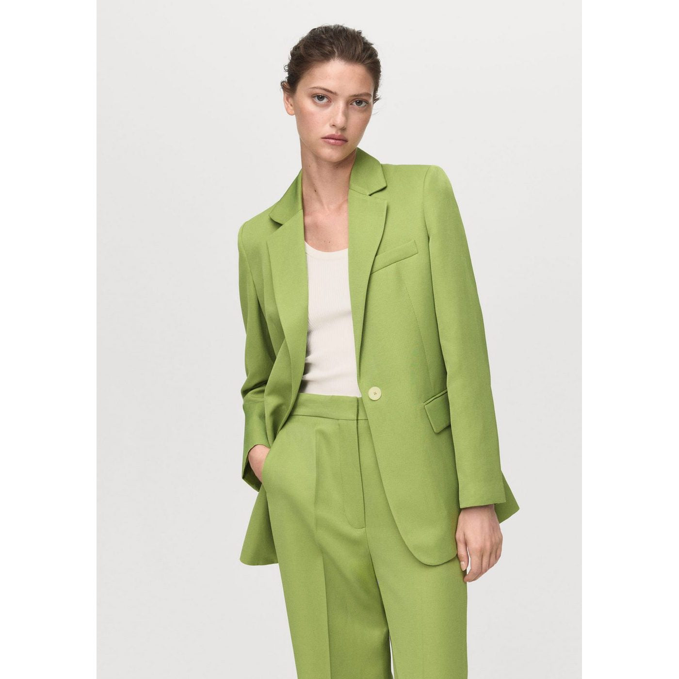 Pantalon Apple - Green