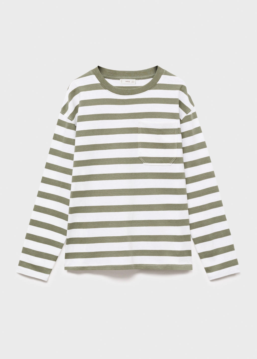 Camiseta Stgreen Verde - Niño