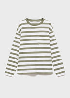Camiseta Stgreen Verde - Niño