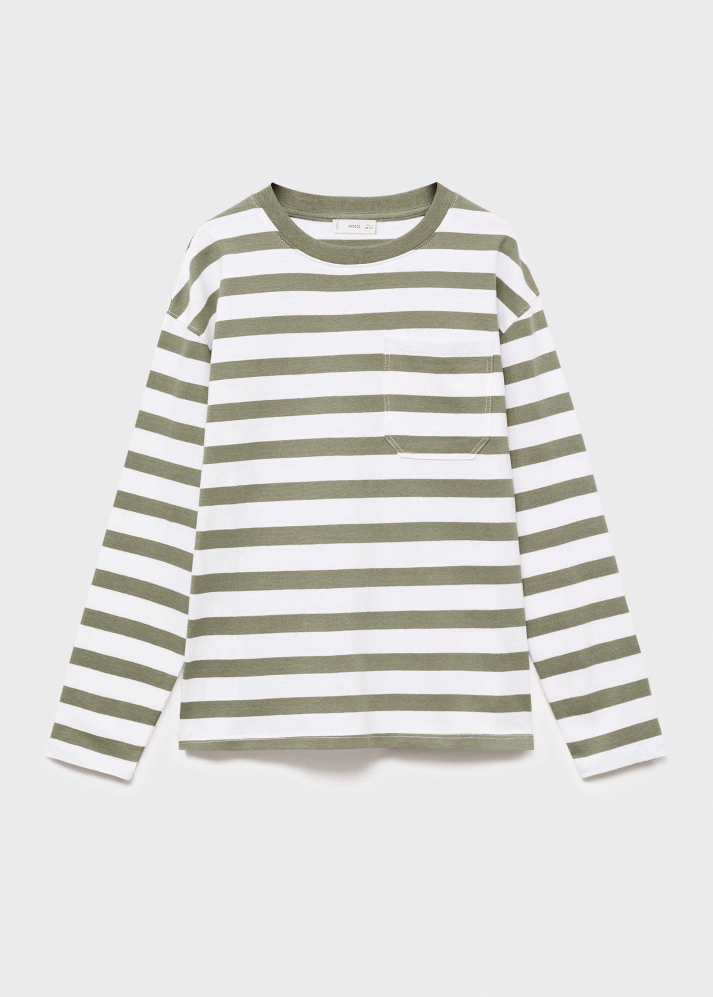 Camiseta Stgreen Verde - Niño