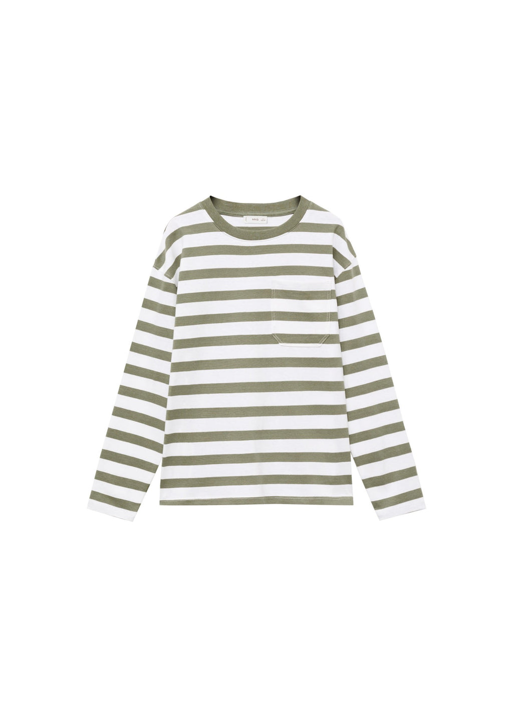 Camiseta Stgreen Verde - Niño