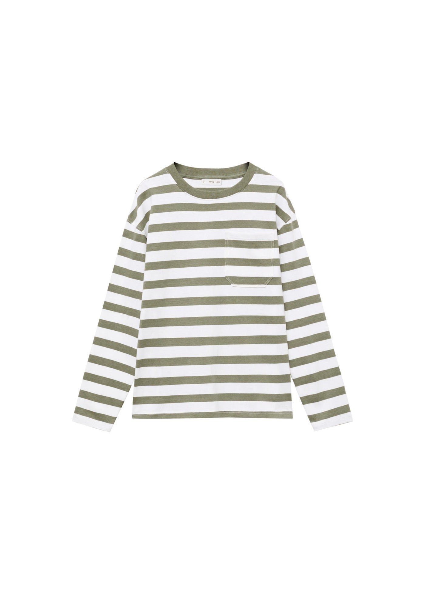 Camiseta Stgreen Verde - Niño