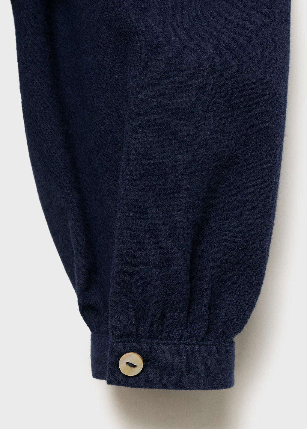 Pamy Navy Blue Blouse - Girl