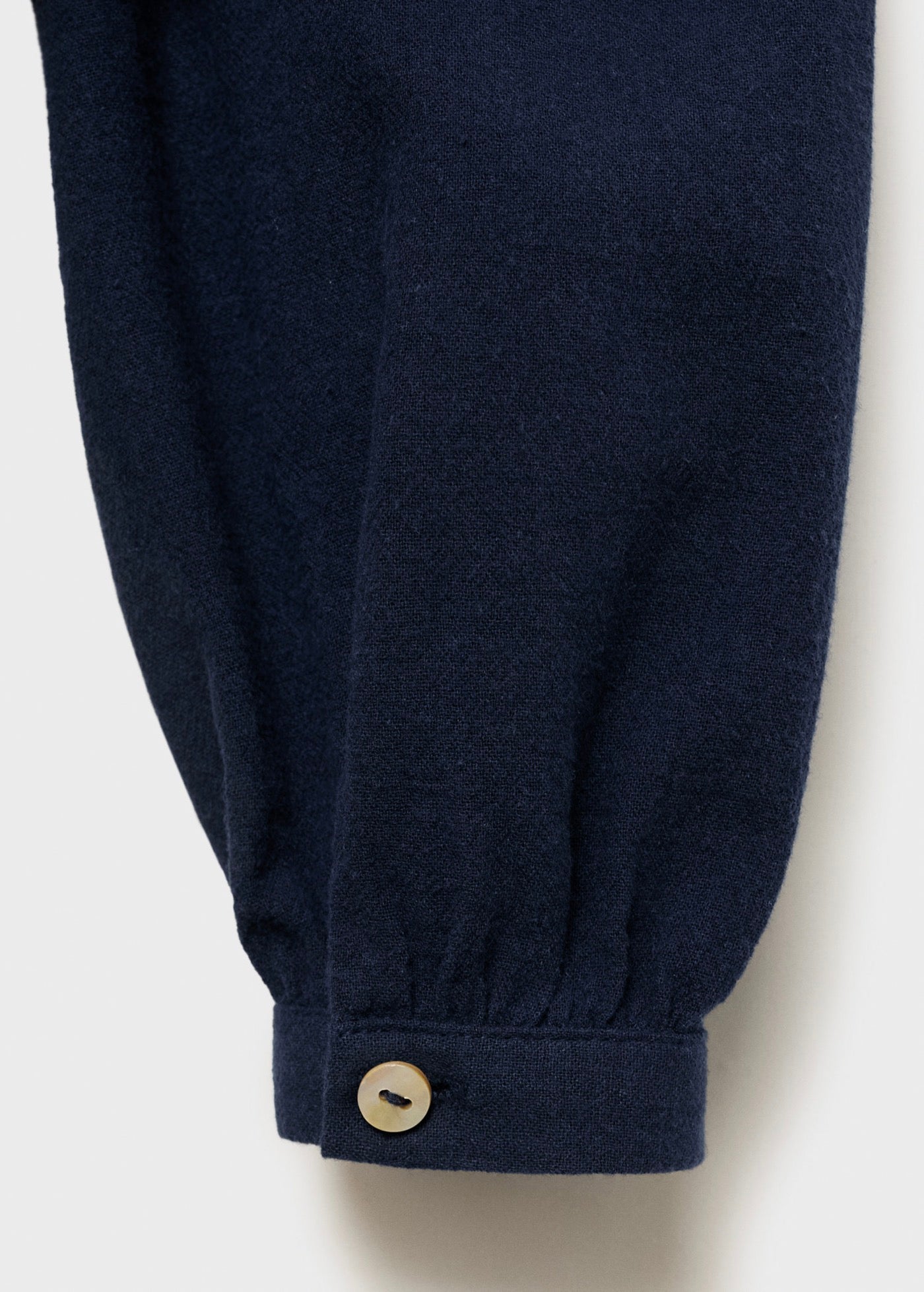 Pamy Navy Blue Blouse - Girl