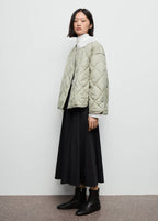 Anorak Matelassé Oversize