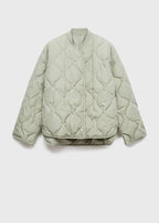 Anorak Matelassé Oversize