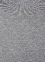 Robe Maille Fine Évasée