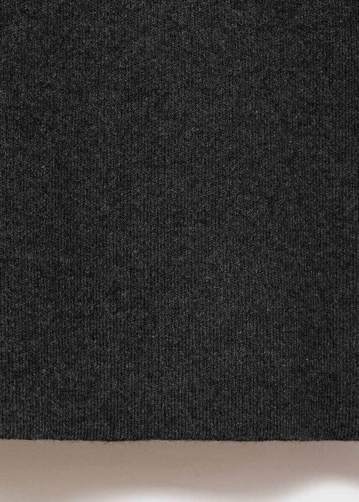 Robe Maille Col Polo