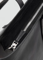 Sac Shopper Cuir