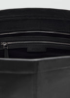 Sac Shopper Cuir