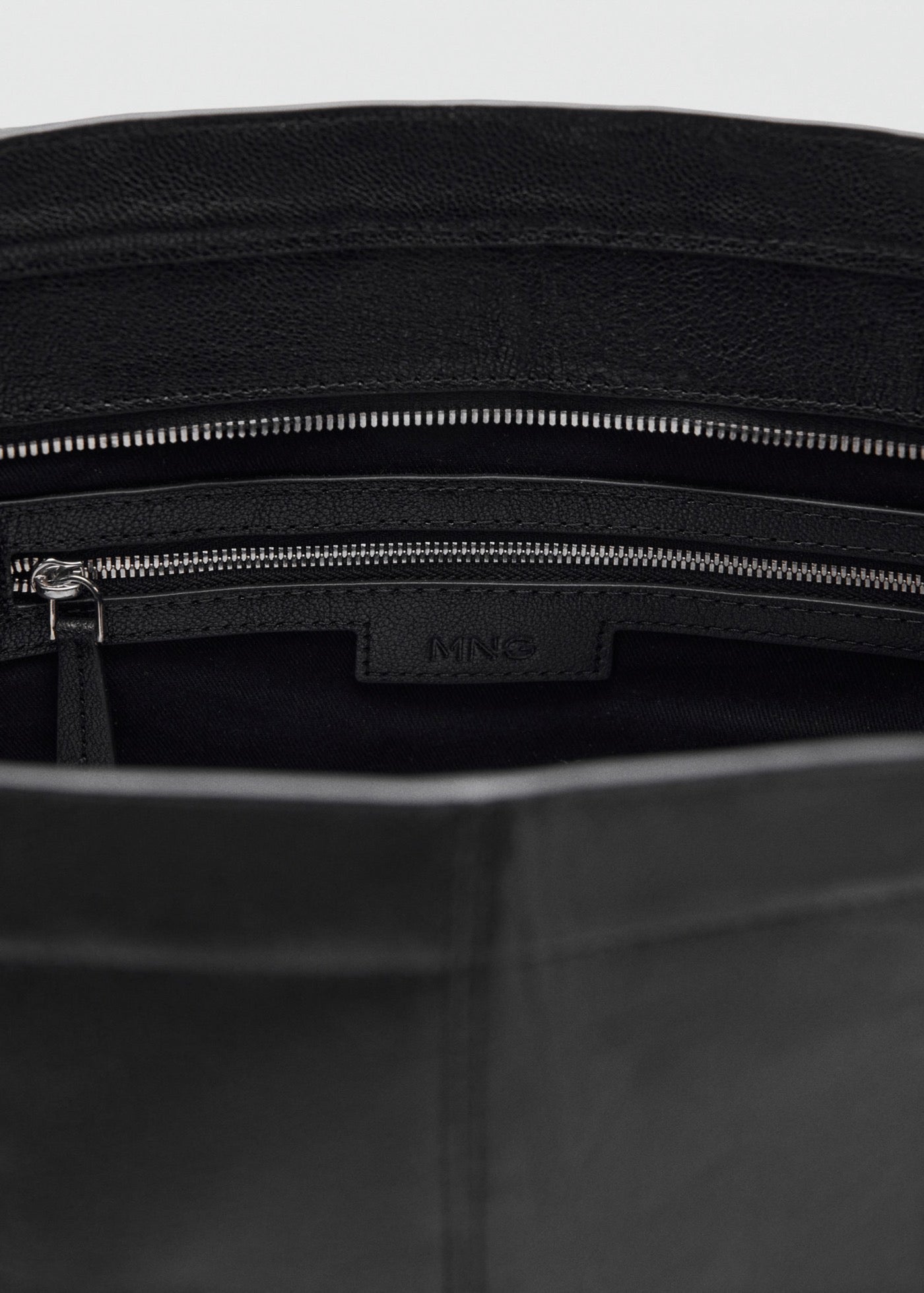 Sac Shopper Cuir