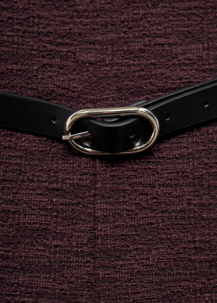 Combinaison Chinée Avec Ceinture
